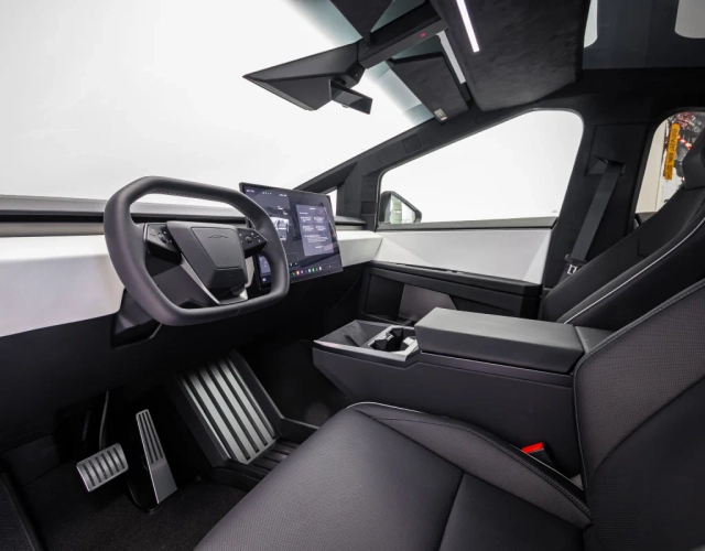 Tesla Recalls Cybertruck Long Range Over Faulty Brake Rotors Risking Wheel Detachment
