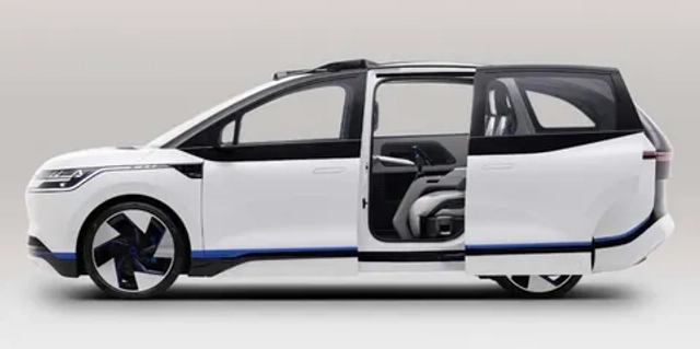 Waymo Prepares Ojai Robotaxi Minivan for Passenger Deployment
