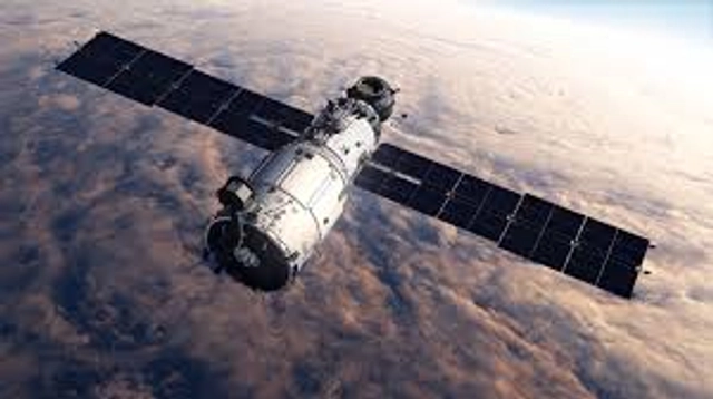 Russian Satellites Shift Orbits Toward Finnish-American Surveillance Satellite