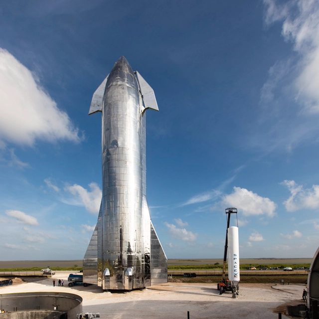 SpaceX IPO Filing Marks a Major Shift in Commercial Space Ventures