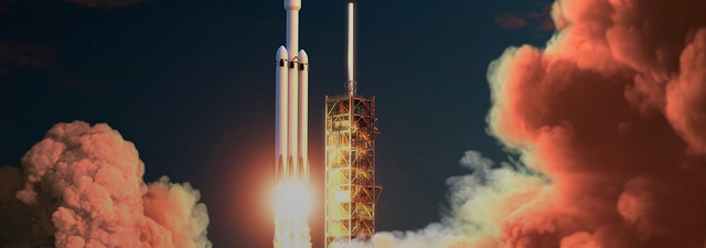 SpaceX Submits S-1 Filing Revealing Business Details Ahead of Potential IPO