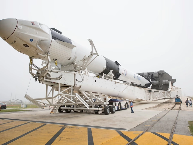 SpaceX IPO Filing Sparks Questions on Trillion-Dollar Space and AI Ambitions
