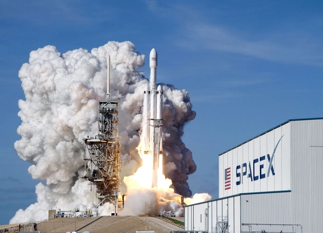 SpaceX Charts Ambitious Course with AI at Forefront of Growth Strategy