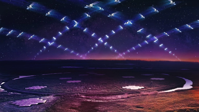 Amazon's Globalstar Acquisition Targets Starlink in Satellite Connectivity Race