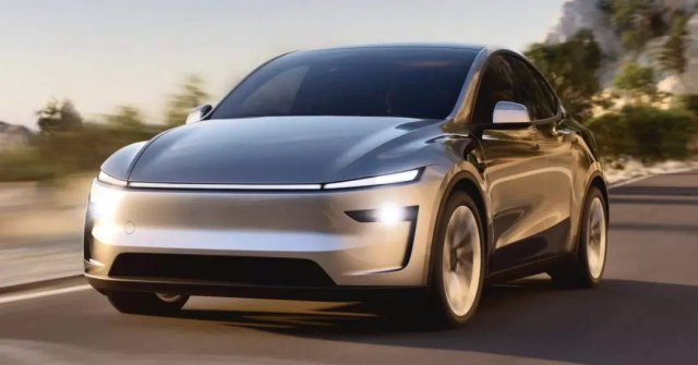 Tesla's Cybercab Hits Production at Austin Gigafactory Amid Musk's Cautious Outlook