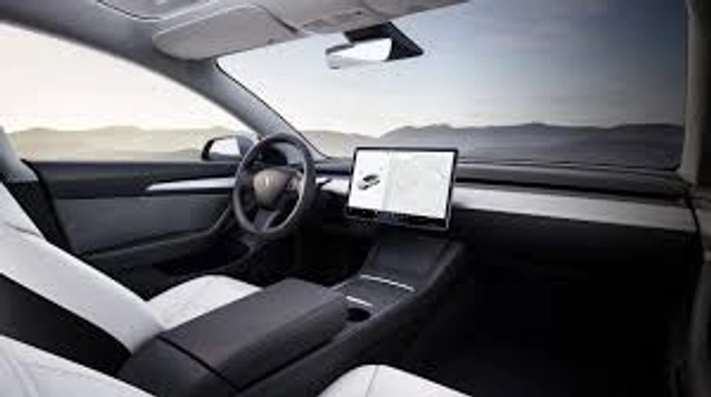 Tesla Vehicle Attacked Amid Geneva G7 Protests